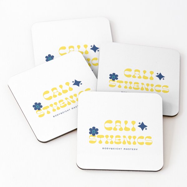 Item preview, Calisthenics, Bodyweight Mastery - design for bodyweight athletes designed and sold by Cali-Power.