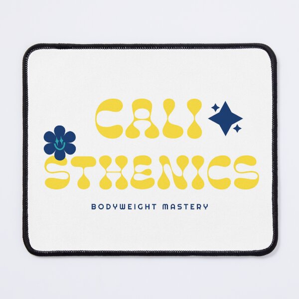 Item preview, Calisthenics, Bodyweight Mastery - design for bodyweight athletes designed and sold by Cali-Power.