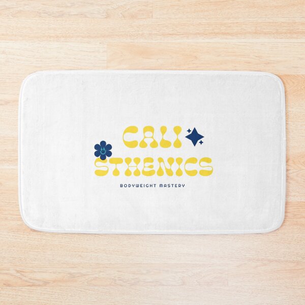 Item preview, Calisthenics, Bodyweight Mastery - design for bodyweight athletes designed and sold by Cali-Power.
