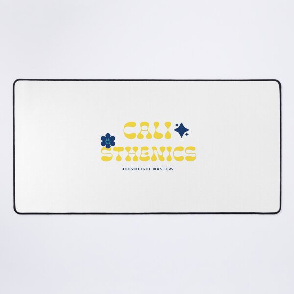 Item preview, Calisthenics, Bodyweight Mastery - design for bodyweight athletes designed and sold by Cali-Power.