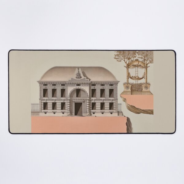 Item preview, Architecture Poster designed and sold by amuseXpress.