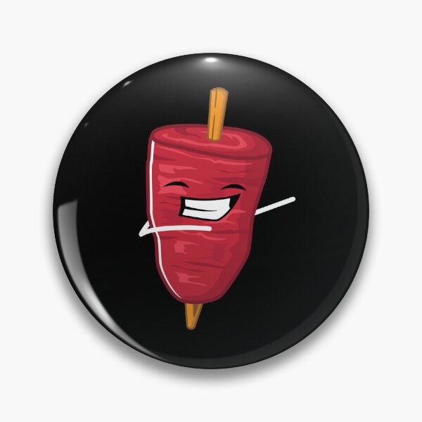 Item preview, Döner Kebab Doner Kebab Rotisserie Snack designed and sold by MooonTees.