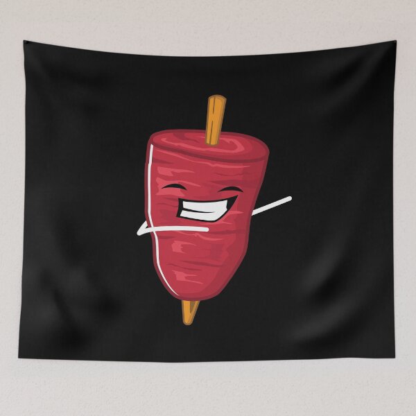 Item preview, Döner Kebab Doner Kebab Rotisserie Snack designed and sold by MooonTees.