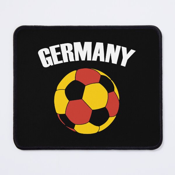 Item preview, Germany Football - German Flag Soccer Ball designed and sold by TravelScientist.
