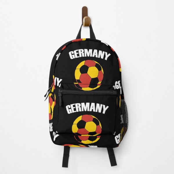 Item preview, Germany Football - German Flag Soccer Ball designed and sold by TravelScientist.