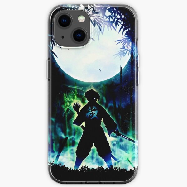 Tueur de démons Coque souple iPhone