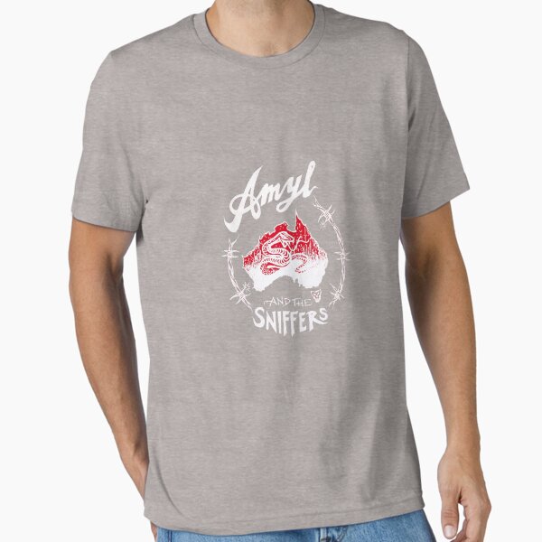 Item preview, Snake Red Essential T-Shirt designed and sold by PatrickDesplat.