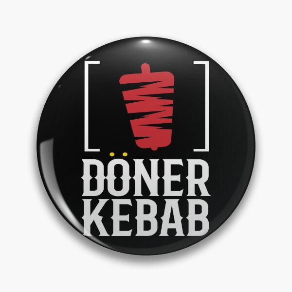Item preview, Döner Kebab Kebab Rotisserie Snack designed and sold by MooonTees.