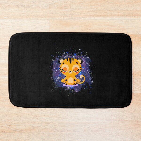Item preview, Zen Tiger designed and sold by SimplyCosmic11.