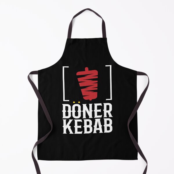 Item preview, Döner Kebab Kebab Rotisserie Snack designed and sold by MooonTees.