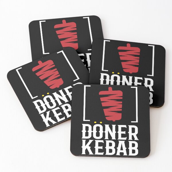 Item preview, Döner Kebab Kebab Rotisserie Snack designed and sold by MooonTees.