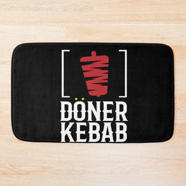 Item preview, Döner Kebab Kebab Rotisserie Snack designed and sold by MooonTees.