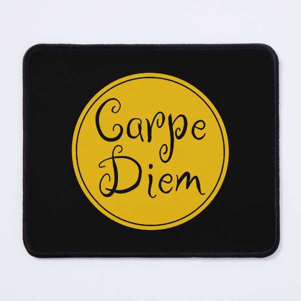 Item preview, Carpe Diem - Seize The Day - Latin Phrase designed and sold by JourneyCreative.