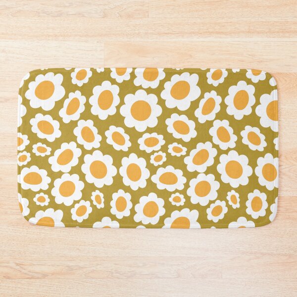 Item preview, Groovy Distort Daisies designed and sold by cafelab.