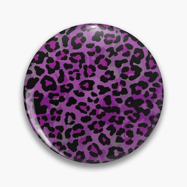 Item preview, Purple Leopard print designed and sold by MARYMAXMAC.