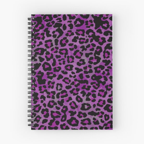 Item preview, Purple Leopard print designed and sold by MARYMAXMAC.