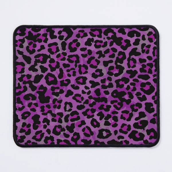 Item preview, Purple Leopard print designed and sold by MARYMAXMAC.