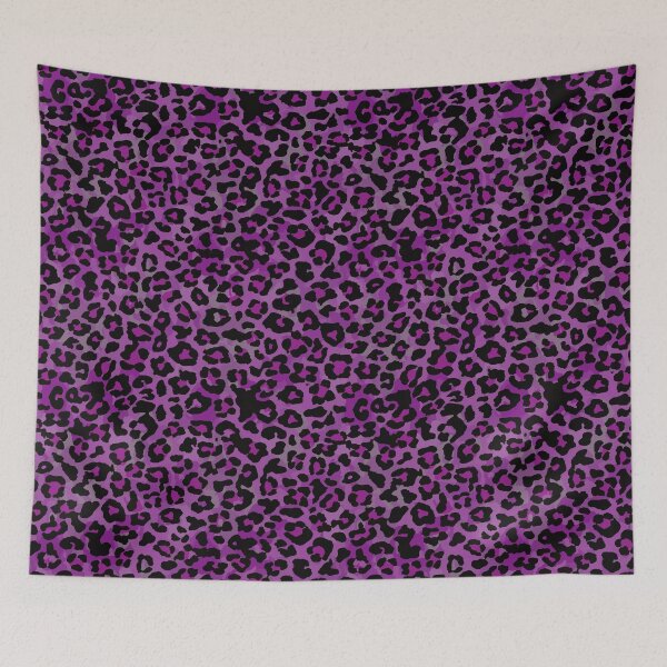 Item preview, Purple Leopard print designed and sold by MARYMAXMAC.