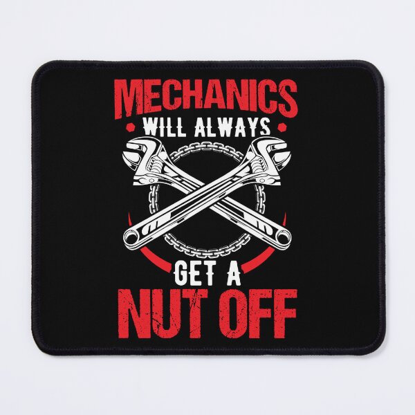 Item preview, Mechanics Nut Off Wrench Life Tool Birthday Gift designed and sold by haselshirt.