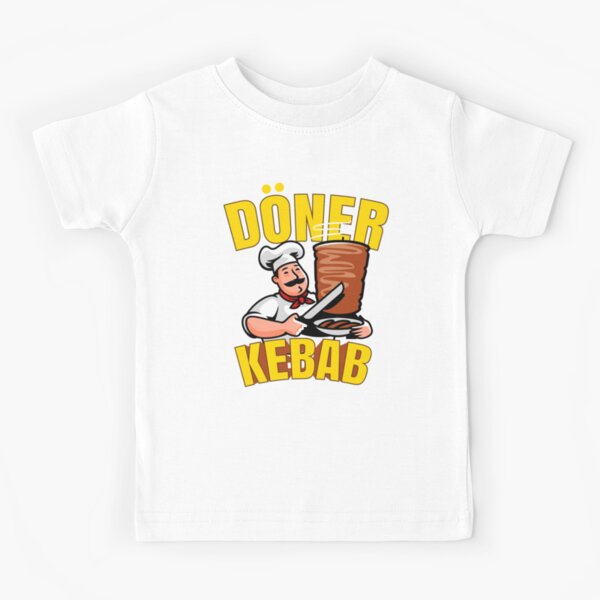 Tee shirt online kebab