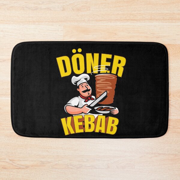 Item preview, Döner Kebab Kebab Rotisserie Snack designed and sold by MooonTees.