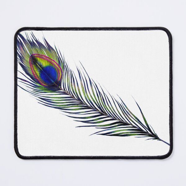 Item preview, The Peacock's Feather designed and sold by ECMazur Art.