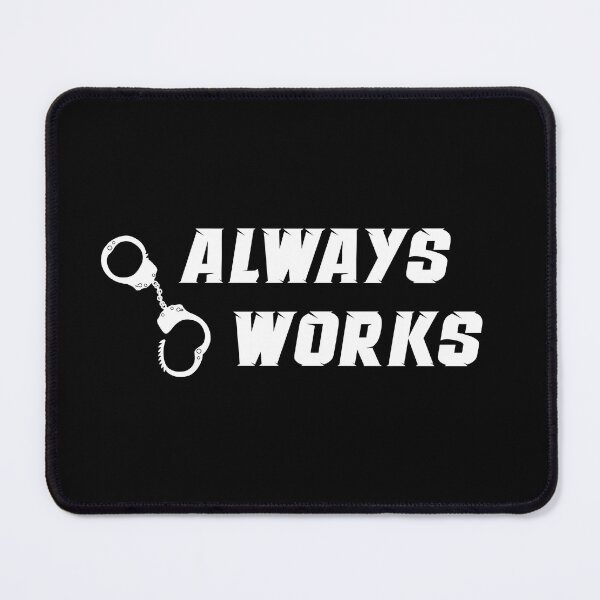 Item preview, Always Works - Naughty Sex Art designed and sold by MimmieShop.