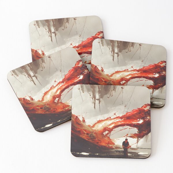 Item preview, Insights and the Catharsis designed and sold by BizarreTherapy.