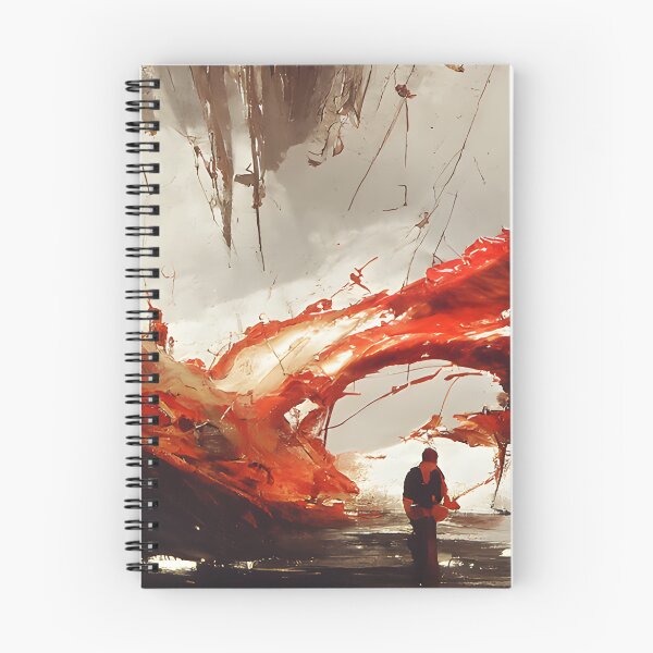 Item preview, Insights and the Catharsis designed and sold by BizarreTherapy.