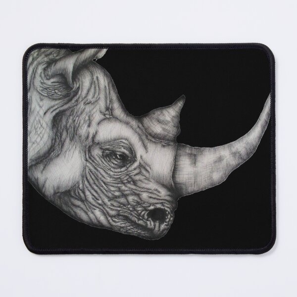 Item preview, Roy in Black designed and sold by ECMazur Art.