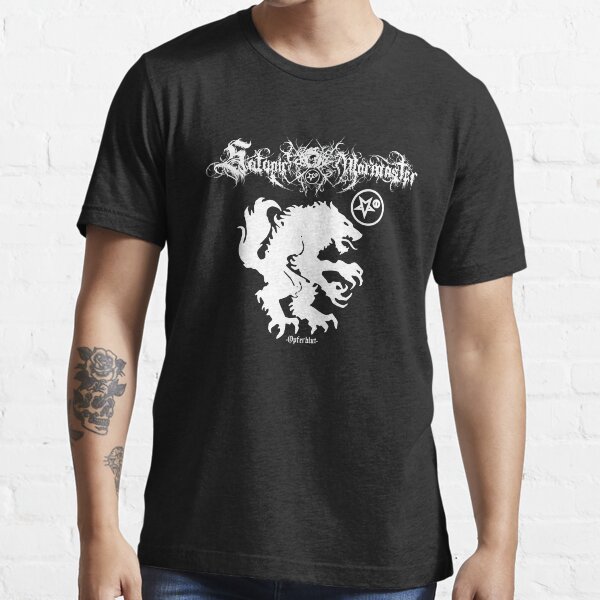 Satanic warmaster t store shirt