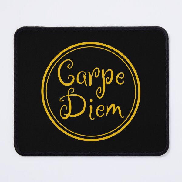 Item preview, Carpe Diem - Seize The Day - Latin Phrase designed and sold by JourneyCreative.