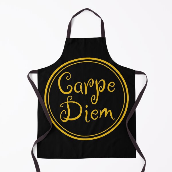 Item preview, Carpe Diem - Seize The Day - Latin Phrase designed and sold by JourneyCreative.