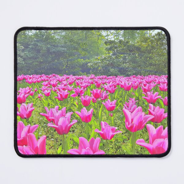 Item preview, Field Of Tulips designed and sold by Sascha Richartz.