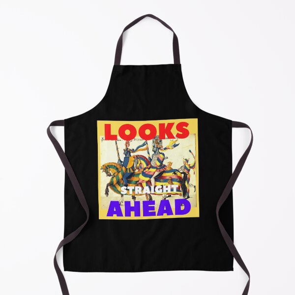 Item preview, Looks Straight Ahead designed and sold by thundercandy.