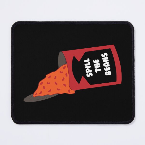 Item preview, Spill The Beans designed and sold by blue-liv.