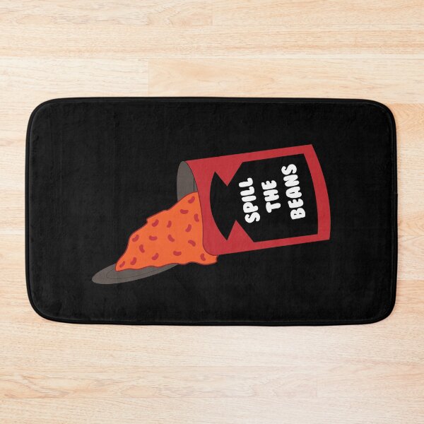 Item preview, Spill The Beans designed and sold by blue-liv.