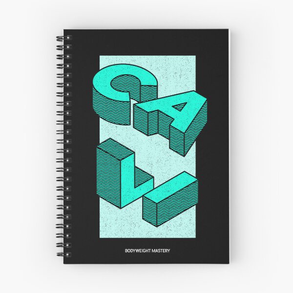 Item preview, CALI - Calisthenics design for bodyweight athletes designed and sold by Cali-Power.