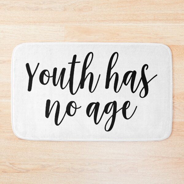 Item preview, Youth has no age designed and sold by ValentinaHramov.