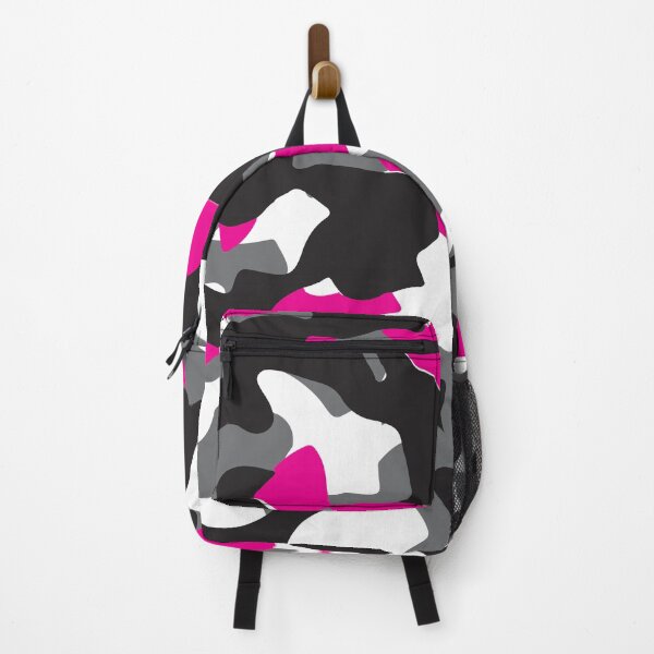 Item preview, Camoflague Pattern With Pink iphone case designed and sold by GhostAmine.