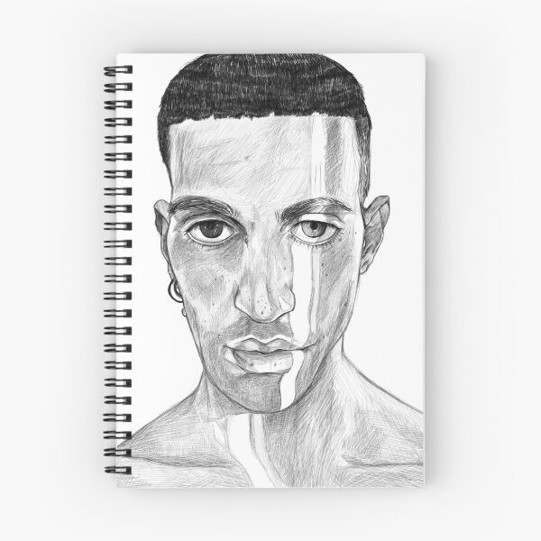 Item preview, Mahmood designed and sold by helenasartspace.