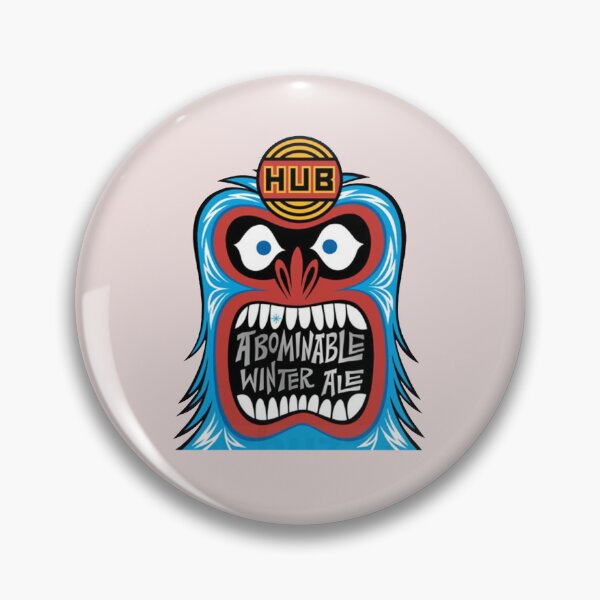 Item preview, Abominable Winter Ale designed and sold by ConstantinoTees.