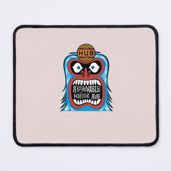 Item preview, Abominable Winter Ale designed and sold by ConstantinoTees.