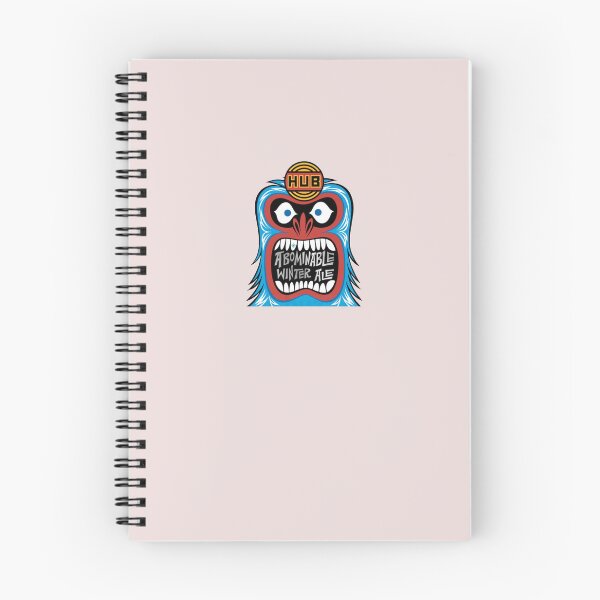 Item preview, Abominable Winter Ale designed and sold by ConstantinoTees.