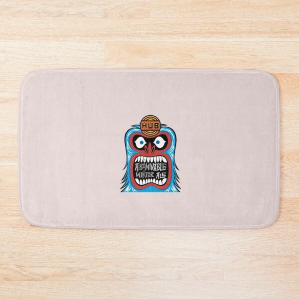 Item preview, Abominable Winter Ale designed and sold by ConstantinoTees.