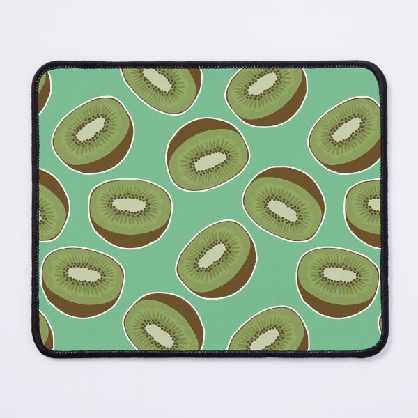 Item preview, Kiwi Fruit Pattern designed and sold by Blue-Banana.