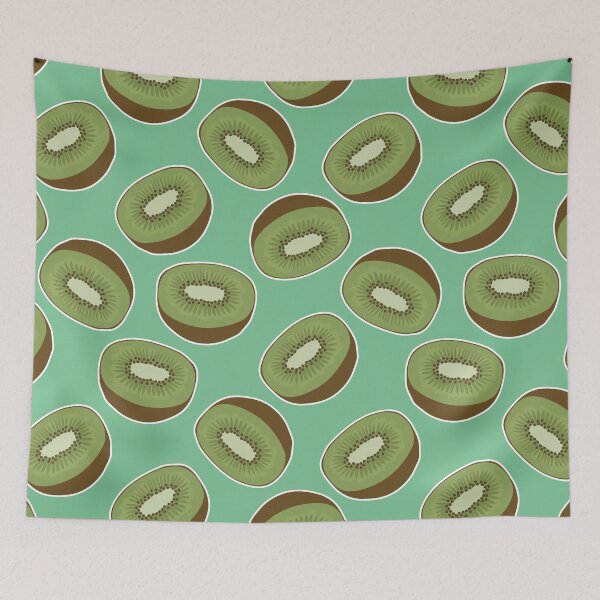 Item preview, Kiwi Fruit Pattern designed and sold by Blue-Banana.