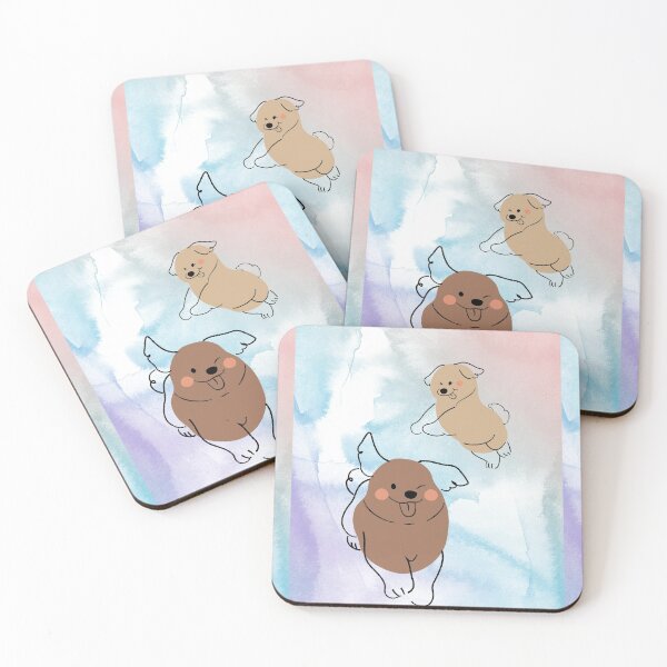 Item preview, Puppy Playtime designed and sold by CosmicBee.