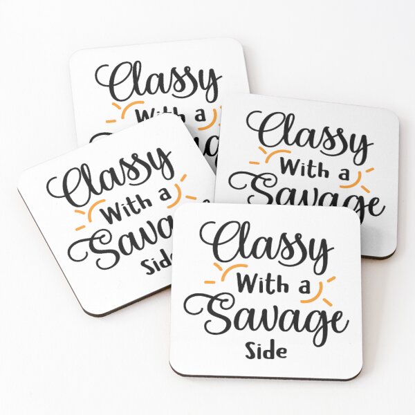 Item preview, Classy Savage designed and sold by designbyjodyb.