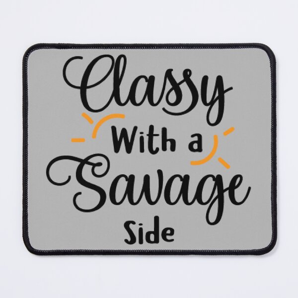 Item preview, Classy Savage designed and sold by designbyjodyb.